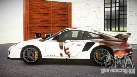 Porsche 911 GT2 Si S2 для GTA 4