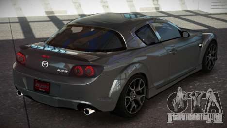 Mazda RX-8 Si для GTA 4