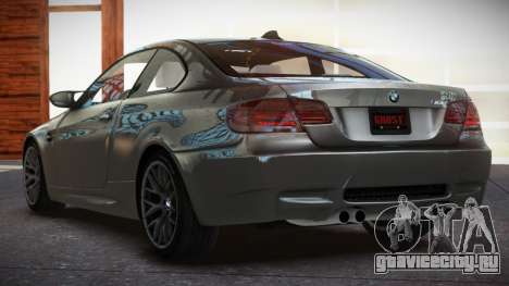 BMW M3 E92 Ti для GTA 4