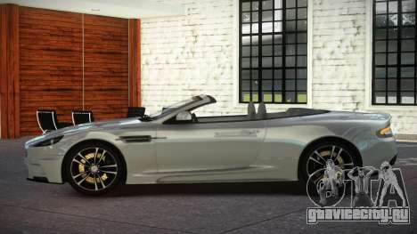 Aston Martin DBS Xr для GTA 4