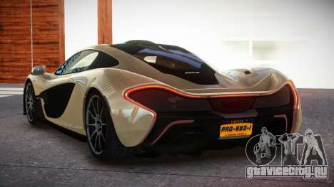 McLaren P1 Qx для GTA 4