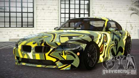 BMW Z4 Rt S7 для GTA 4