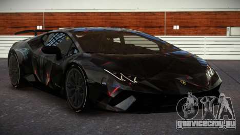 Lamborghini Huracan Zx S9 для GTA 4