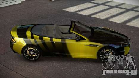 Aston Martin DBS Xr S1 для GTA 4