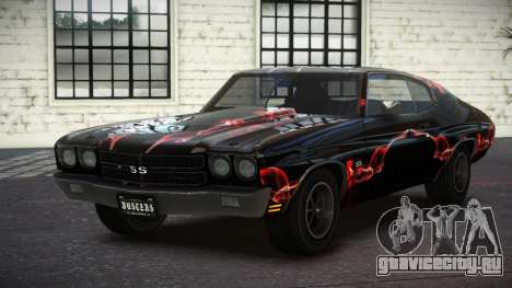 1965 Chevrolet Chevelle SS S6 для GTA 4