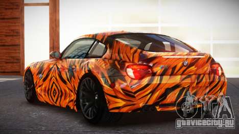 BMW Z4 Rt S3 для GTA 4