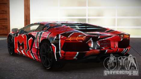 Lamborghini Aventador LP700-4 Xz S8 для GTA 4