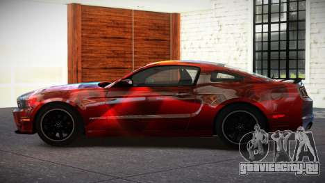 Ford Mustang Si S3 для GTA 4