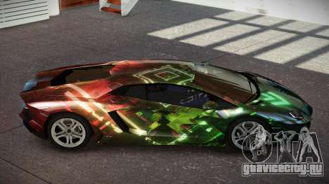 Lamborghini Aventador Zx S2 для GTA 4