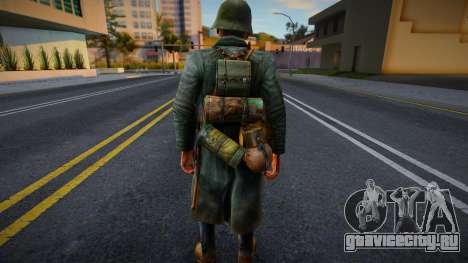 Red Orchestra Ostfront: German Soldier 2 для GTA San Andreas