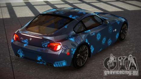BMW Z4 Rt S10 для GTA 4