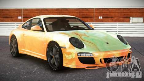 Porsche 911 Qx S11 для GTA 4