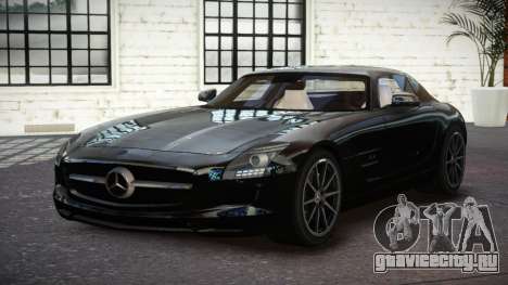 Mercedes-Benz SLS Si для GTA 4