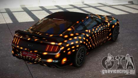 Ford Mustang Sq S9 для GTA 4