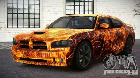 Dodge Charger Ti S6 для GTA 4