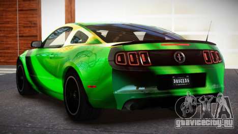 Ford Mustang Si S4 для GTA 4