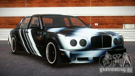 Bentley Arnage Tx S4 для GTA 4