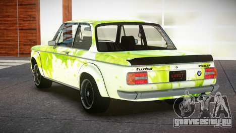 BMW 2002 Rt S9 для GTA 4