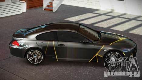 BMW M6 Ti S3 для GTA 4