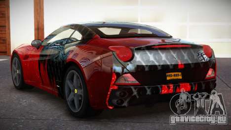 Ferrari California Rt S5 для GTA 4
