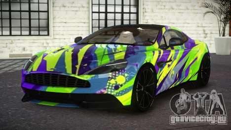 Aston Martin Vanquish Xr S1 для GTA 4