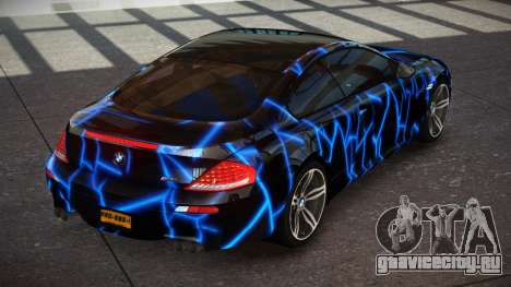 BMW M6 Ti S10 для GTA 4