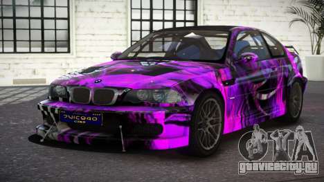 BMW M3 E46 Ti S9 для GTA 4