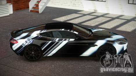 Aston Martin Vanquish Si S9 для GTA 4