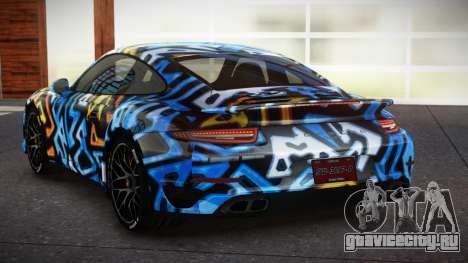 Porsche 911 Rt S3 для GTA 4