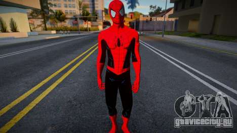 Spider-Man Todd Mcfarlane для GTA San Andreas