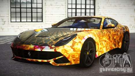 Ferrari F12 Rt S10 для GTA 4