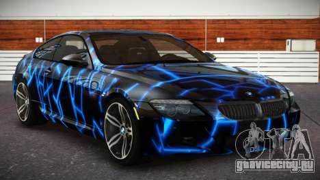 BMW M6 Ti S10 для GTA 4