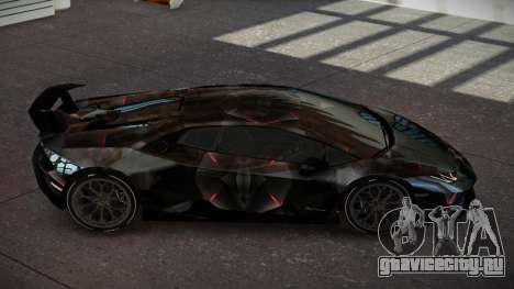 Lamborghini Huracan Zx S9 для GTA 4