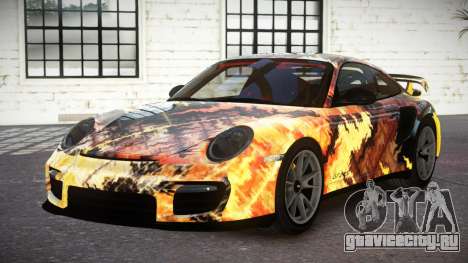 Porsche 911 GT2 Si S4 для GTA 4