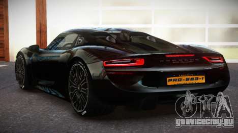 Porsche 918 Rx для GTA 4