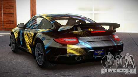 Porsche 911 GT2 Si S9 для GTA 4