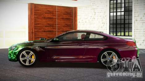 BMW M6 Sz S5 для GTA 4