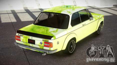 BMW 2002 Rt S9 для GTA 4