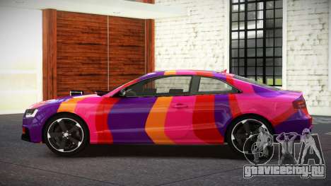 Audi RS5 Qx S5 для GTA 4
