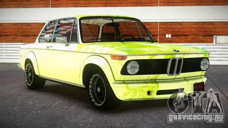 BMW 2002 Rt S9 для GTA 4