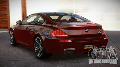 BMW M6 Ti для GTA 4