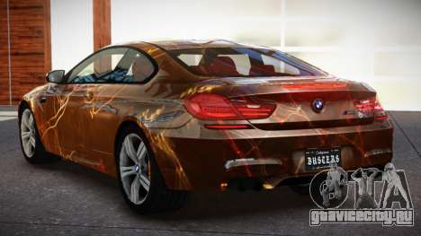 BMW M6 Sz S4 для GTA 4