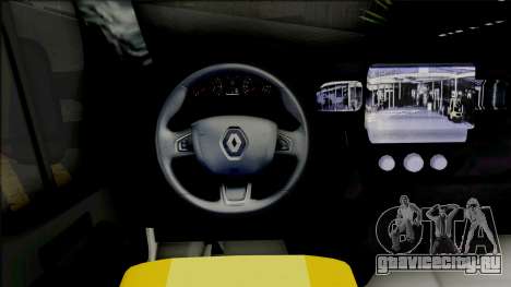 Renault Master Dolmus для GTA San Andreas