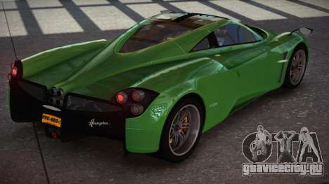 Pagani Huayra Xr для GTA 4