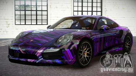 Porsche 911 Tx S6 для GTA 4