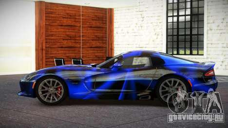 Dodge Viper Xs S1 для GTA 4