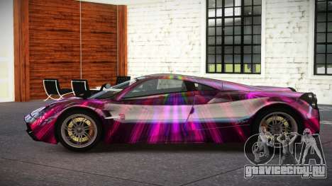 Pagani Huayra Xr S3 для GTA 4