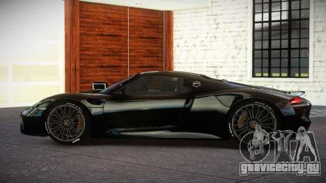 Porsche 918 Rx для GTA 4