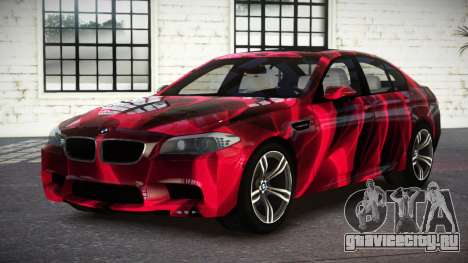 BMW M5 Si S8 для GTA 4