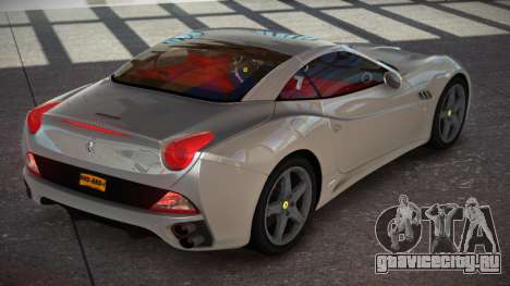 Ferrari California Rt для GTA 4